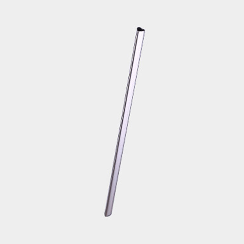 Heart-Shaped Stainless Steel Straw – Reusable Eco-Friendly Drinking Straw