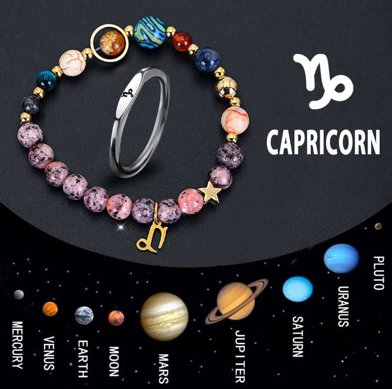 Zodiac Sign Ring – Minimal Astrology Birth Sign Jewelry