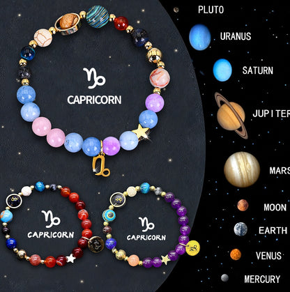 Zodiac Bracelet – Astrology Birth Sign Jewelry