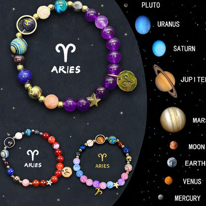 Zodiac Bracelet – Astrology Birth Sign Jewelry