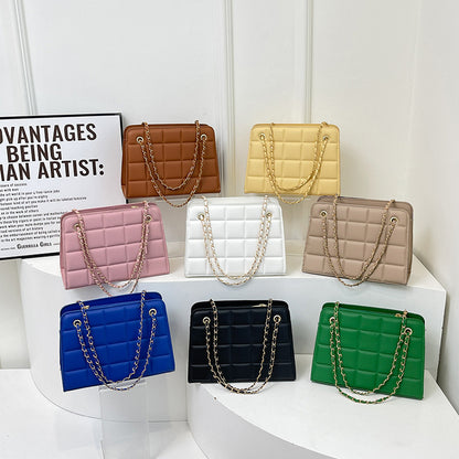 Trendy Casual Crossbody Shoulder Bag for Everyday Wear