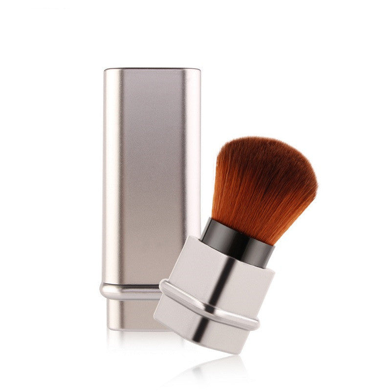 Portable Single Makeup Brush – Travel-Friendly Cosmetic Brush