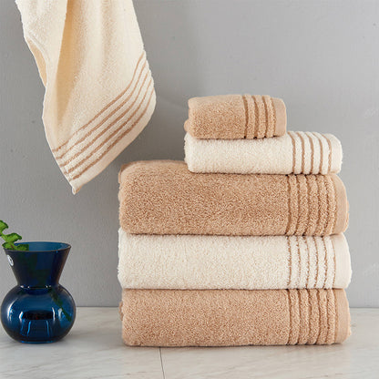 Durable Cotton Towels – Soft, Absorbent & Long-Lasting Towels for Kitchen, Bathroom, and Everyday Use