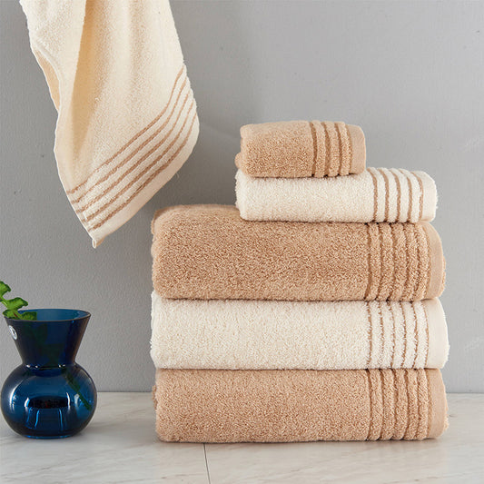 Durable Cotton Towels – Soft, Absorbent & Long-Lasting Towels for Kitchen, Bathroom, and Everyday Use
