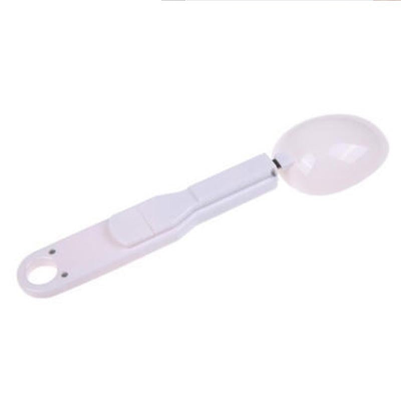 Digital Measuring Spoon with LCD Display – Kitchen Food & Coffee Scale