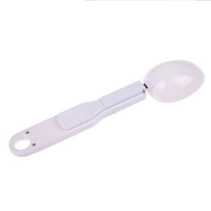 Digital Measuring Spoon with LCD Display – Kitchen Food & Coffee Scale