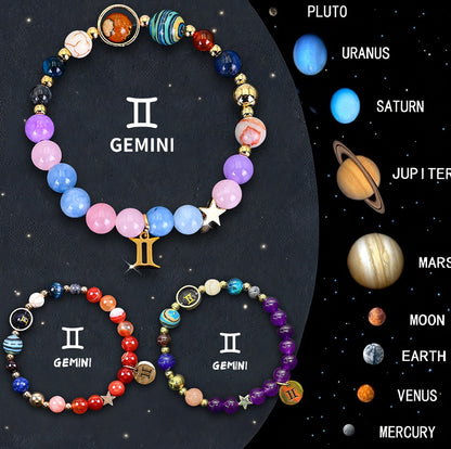 Zodiac Bracelet – Astrology Birth Sign Jewelry