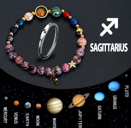 Zodiac Sign Ring – Minimal Astrology Birth Sign Jewelry