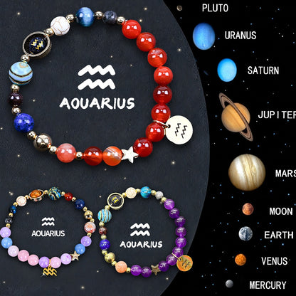 Zodiac Bracelet – Astrology Birth Sign Jewelry