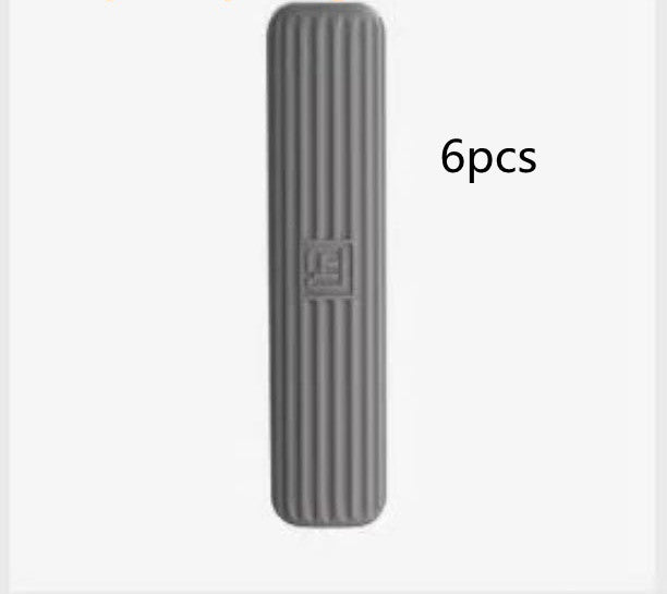 Sponge 6pcs Mini Squeeze Mop with Sponge – Portable Floor, Glass & Desk Cleaner