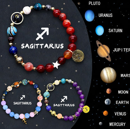 Zodiac Bracelet – Astrology Birth Sign Jewelry