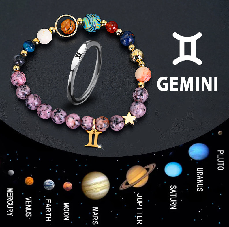 Zodiac Sign Ring – Minimal Astrology Birth Sign Jewelry