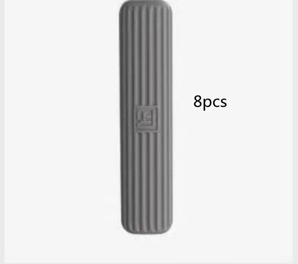 Sponge 8pcs Mini Squeeze Mop with Sponge – Portable Floor, Glass & Desk Cleaner