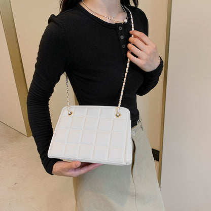 Trendy Casual Crossbody Shoulder Bag for Everyday Wear