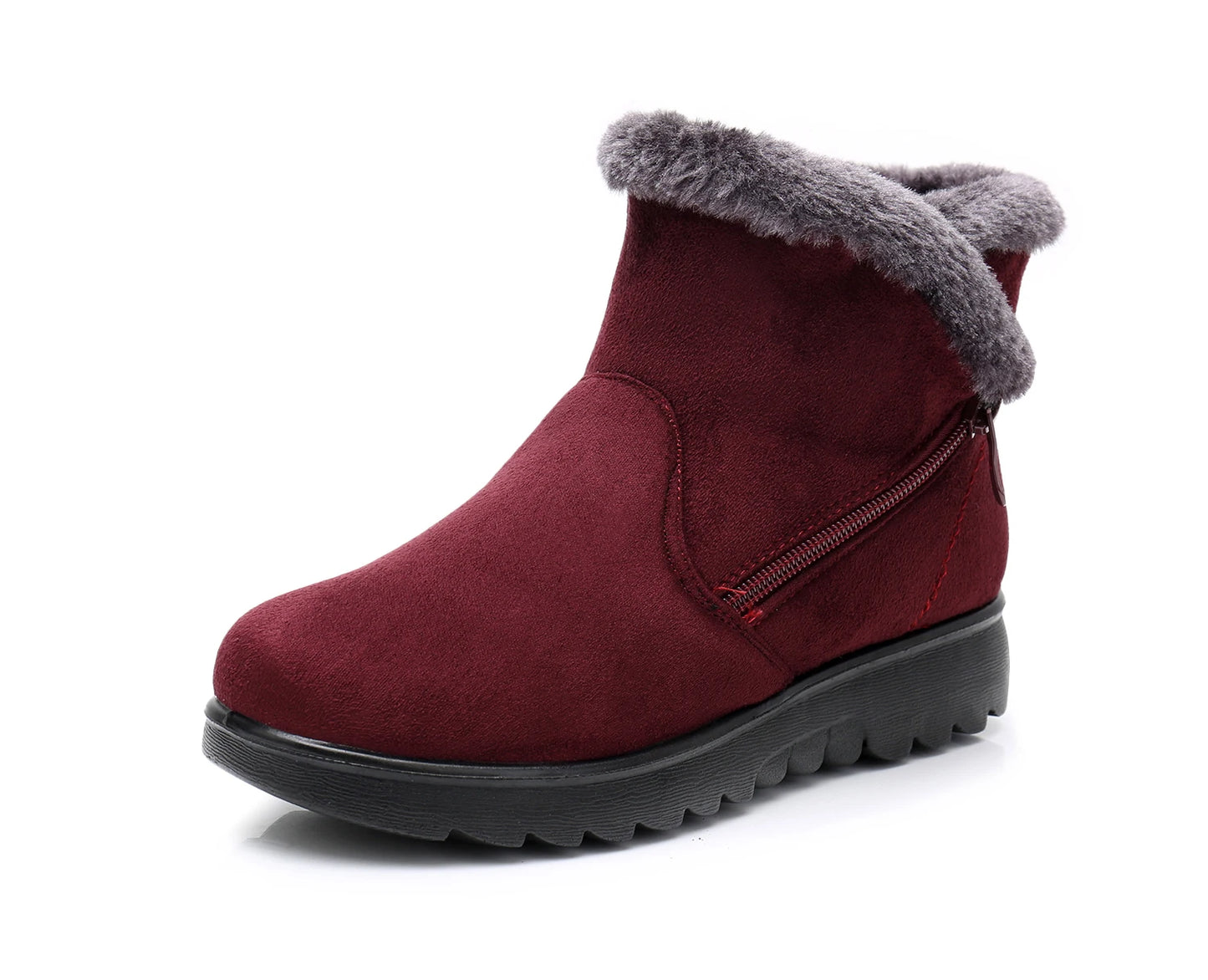 New Women Winter shoes Snow Boots women Super Warm cheap Sneakers Ankle Boots mother shoes big size shoes factory st480