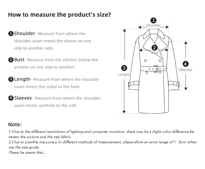 SOURCE Factory Dfvf Quanzhixian Chameleon Chelsea 2.0 Long Trench Coat Waterproof Anti-Wrinkle Elegant British