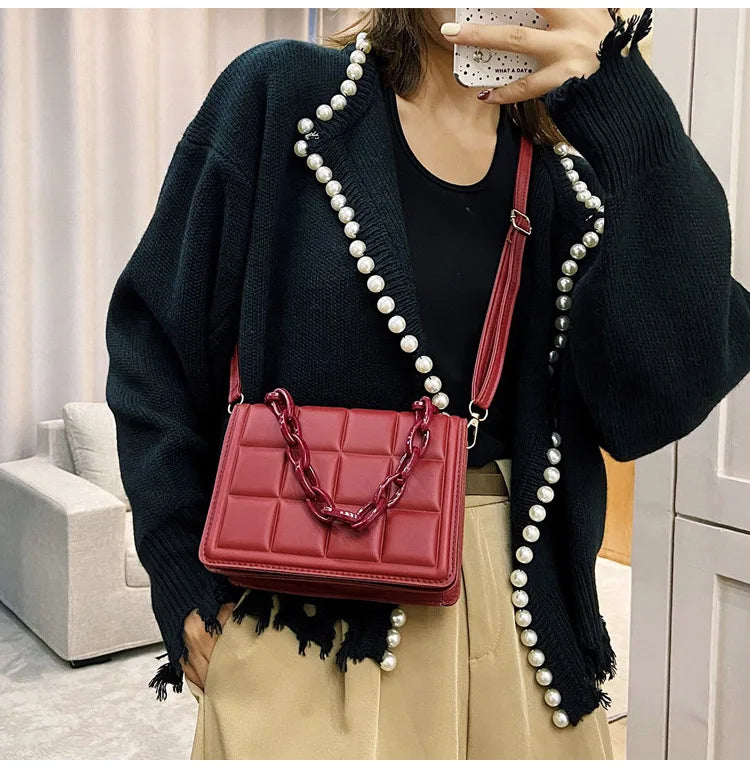 New Women's bag Female Shoulder bag Handbag for Fashion shoulder bags crossbody luxury designer handbag bags for women