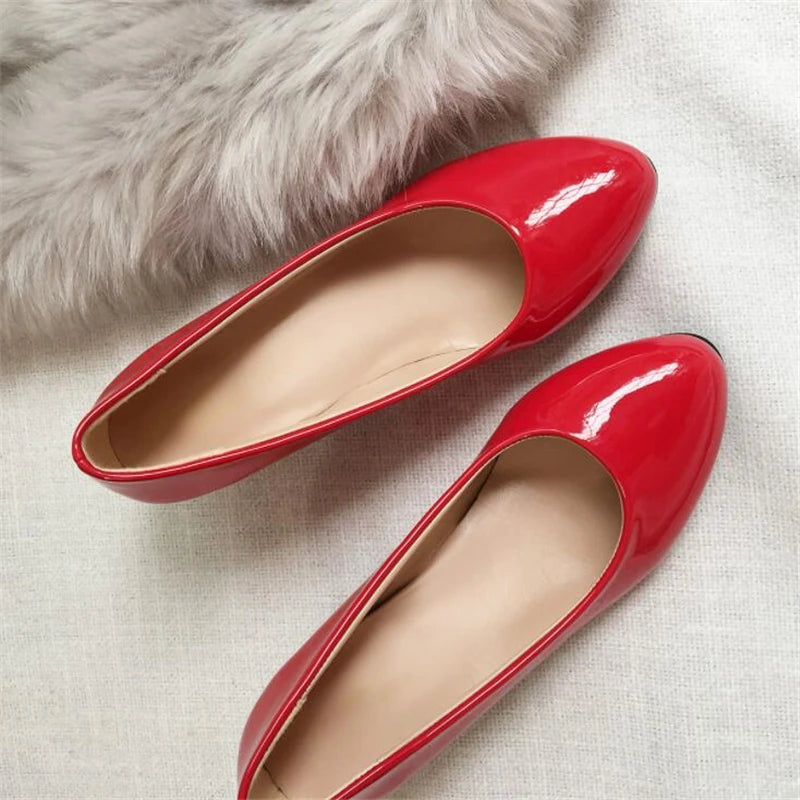 Women's Shoes On Heels Elegant Medium High Heeled Ladies Pointed Toe Fashion Pumps For Woman Office Wedding Party Shoes