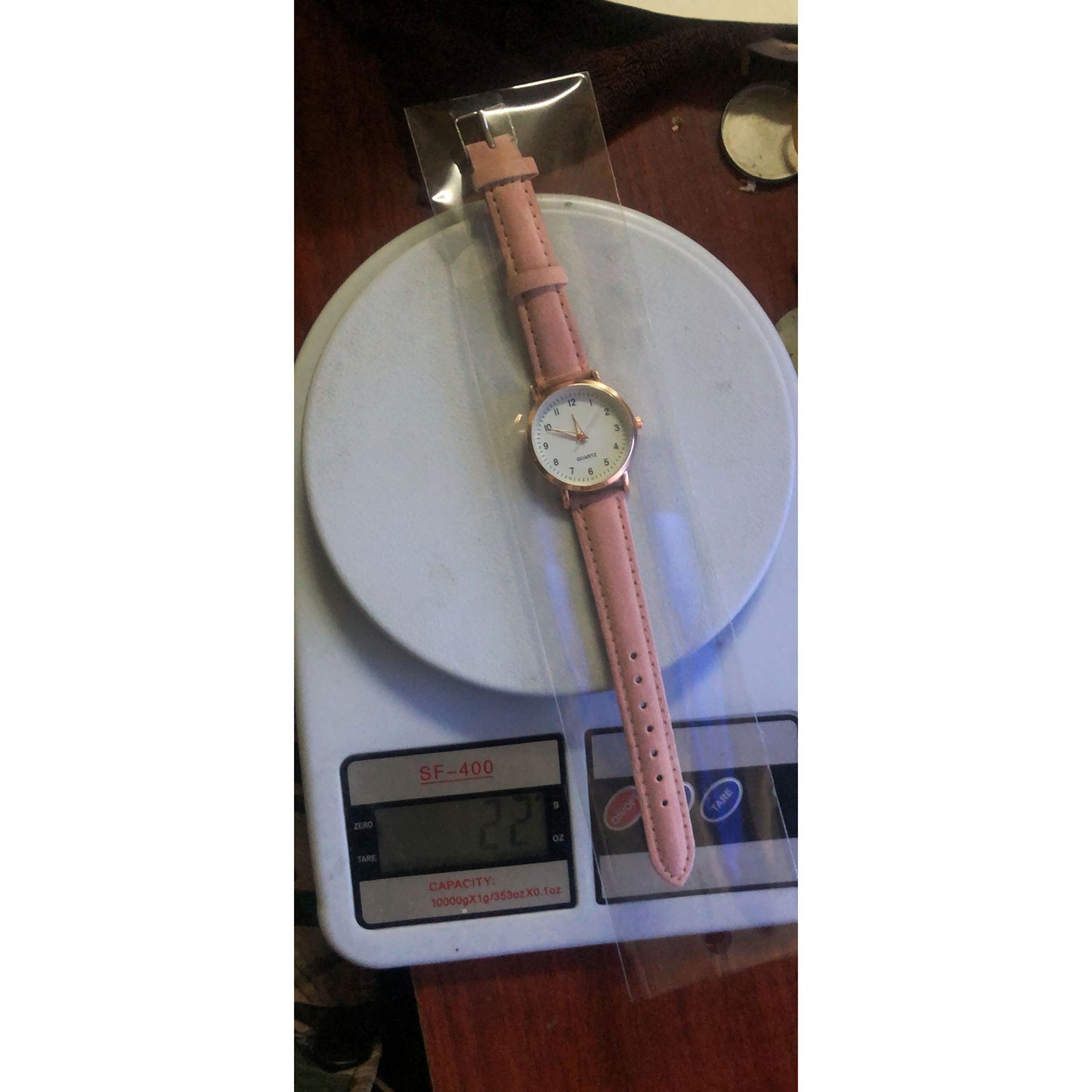 Fashion Temperament Ladies Belt Watch Analog Luminous Quartz Watch Fashionable Simple Style Quartz Wristwatch Reloj Mujer