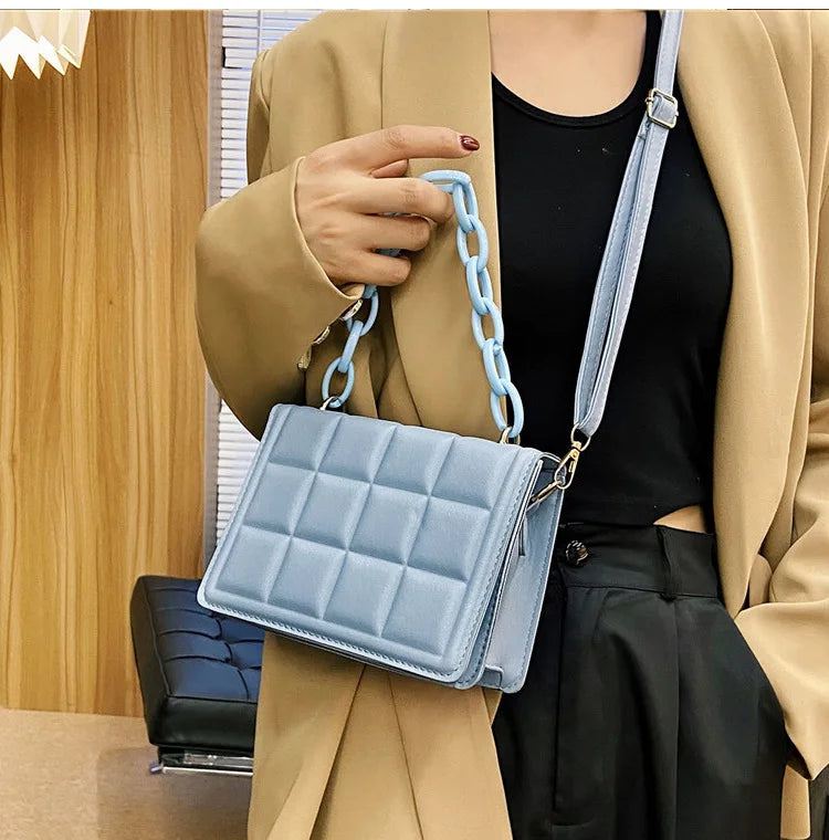 New Women's bag Female Shoulder bag Handbag for Fashion shoulder bags crossbody luxury designer handbag bags for women