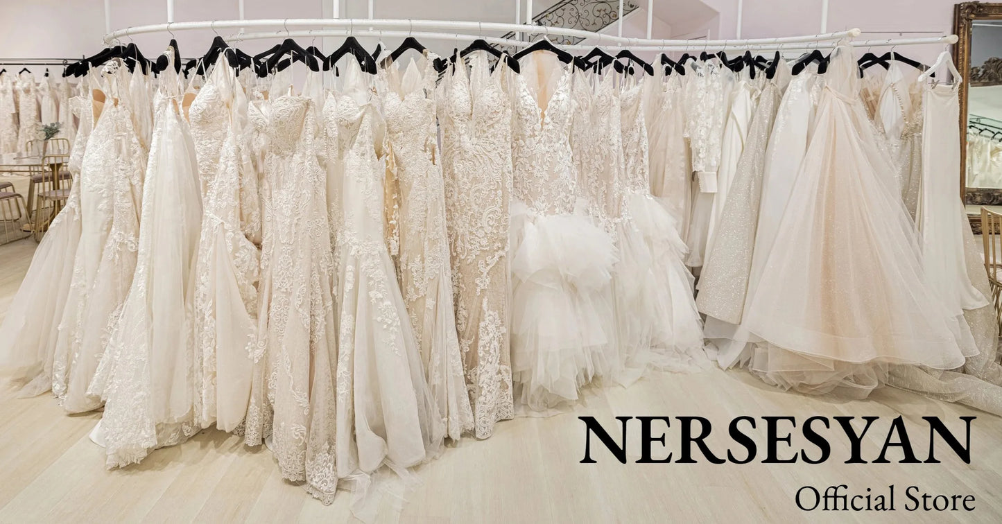 Nersesyan Elegant Chiffon Wedding Dresses Mini A-Line Solid Bow Straps Sweetheart Bridal Gowns Backless Sleeveless Bride Dress