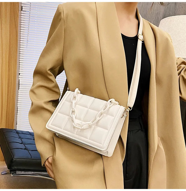 New Women's bag Female Shoulder bag Handbag for Fashion shoulder bags crossbody luxury designer handbag bags for women