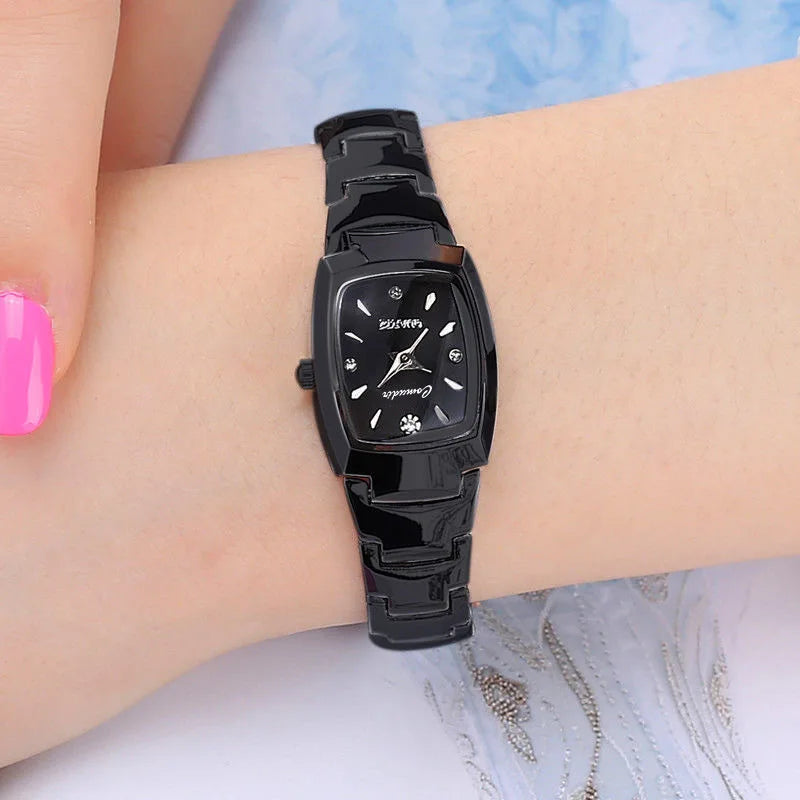 Fashion Trend Small Dial Waterproof Simple Temperament Women's Watches