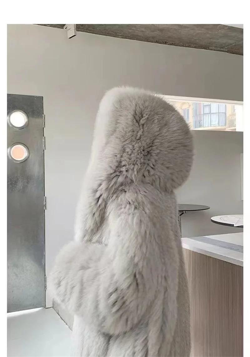 Female Autumn Winter Imitation Fur 2024 Lamb Plush New Coat Women's Mid-Length Korean Loose Plush Sheep Shearing Coat Thickening