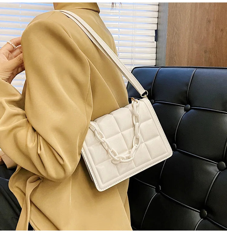 New Women's bag Female Shoulder bag Handbag for Fashion shoulder bags crossbody luxury designer handbag bags for women