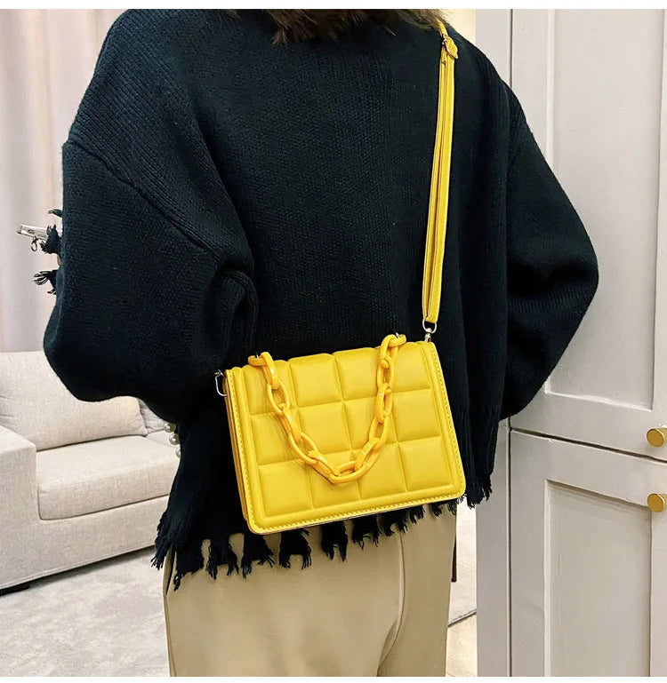 New Women's bag Female Shoulder bag Handbag for Fashion shoulder bags crossbody luxury designer handbag bags for women