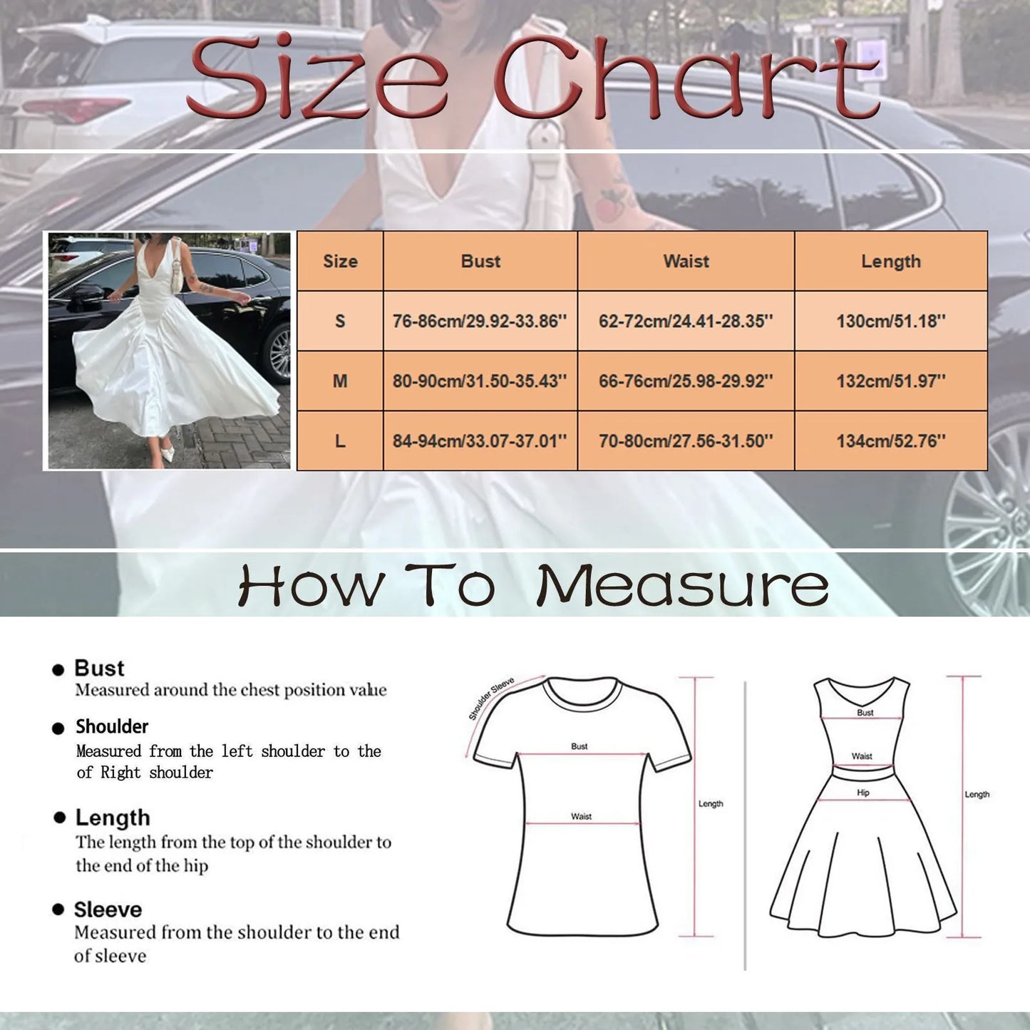 2024 Sexy Deep V Hollow Halterneck Large Hem Dress For Womens Solid High Waisted Backless Splice Ladies New Vacation Long Dress