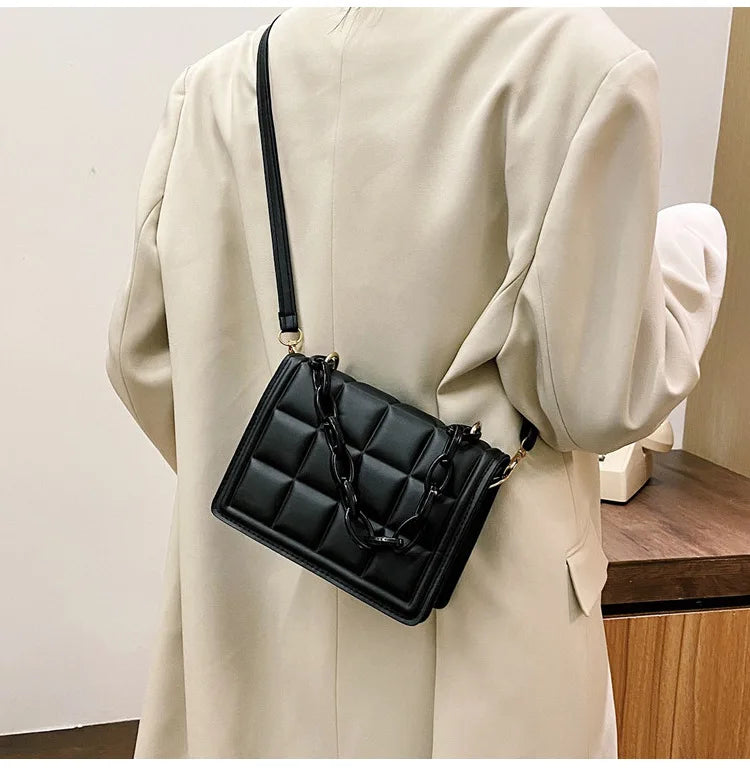 New Women's bag Female Shoulder bag Handbag for Fashion shoulder bags crossbody luxury designer handbag bags for women