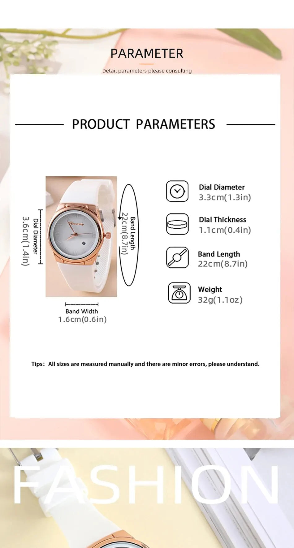 Luxury Women Bracelet Quartz Watches For Women Leather Watch Ladies Sports Dress White Dial Wrist Watch Clock Relogio