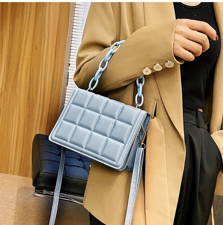 New Women's bag Female Shoulder bag Handbag for Fashion shoulder bags crossbody luxury designer handbag bags for women