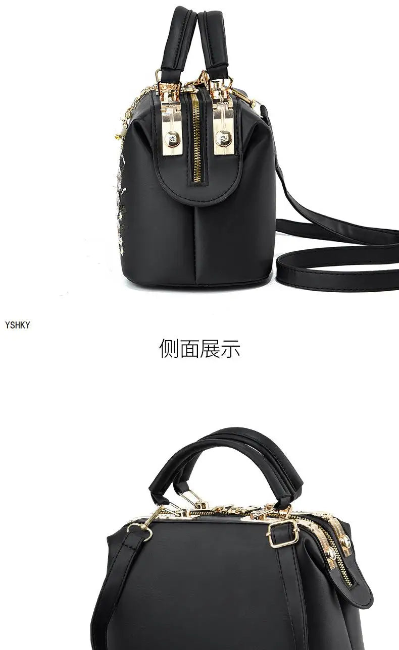 New Women's bag tote Female Shoulder bag Handbag for Fashion shoulder bags crossbody luxury designer handbag bags for women