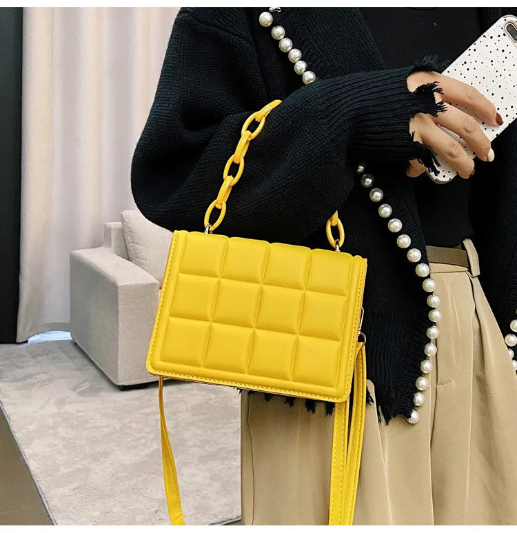 New Women's bag Female Shoulder bag Handbag for Fashion shoulder bags crossbody luxury designer handbag bags for women