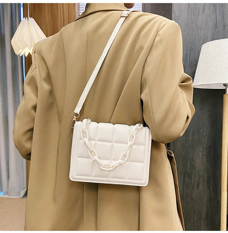 New Women's bag Female Shoulder bag Handbag for Fashion shoulder bags crossbody luxury designer handbag bags for women