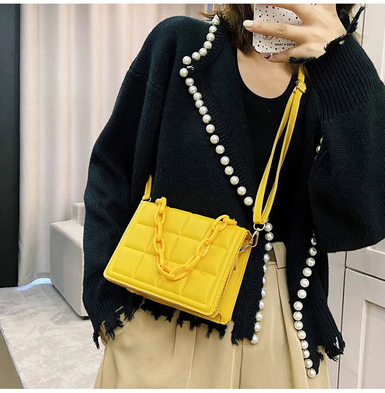 New Women's bag Female Shoulder bag Handbag for Fashion shoulder bags crossbody luxury designer handbag bags for women