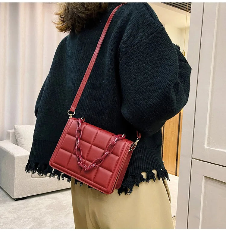 New Women's bag Female Shoulder bag Handbag for Fashion shoulder bags crossbody luxury designer handbag bags for women