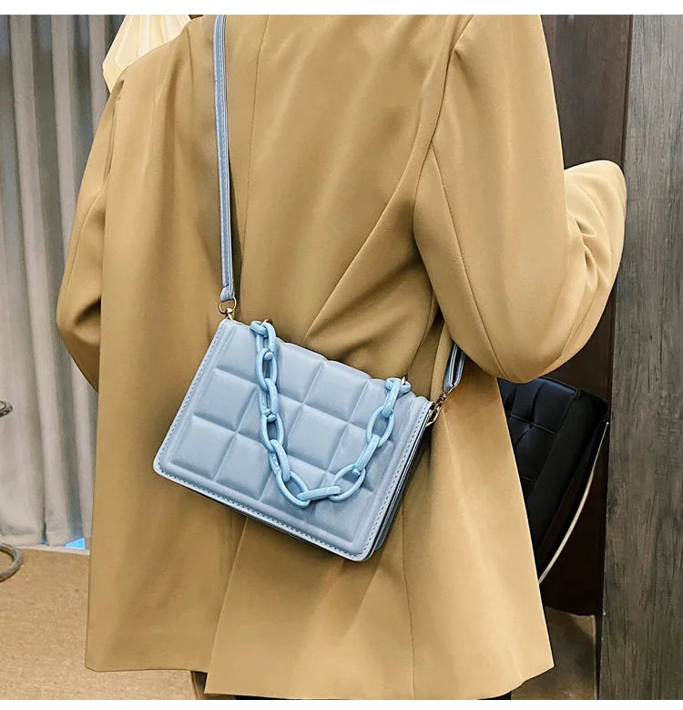 New Women's bag Female Shoulder bag Handbag for Fashion shoulder bags crossbody luxury designer handbag bags for women