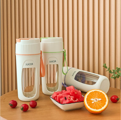 Automatic USB Blender – Portable Juice Maker for Kitchen and Travel
