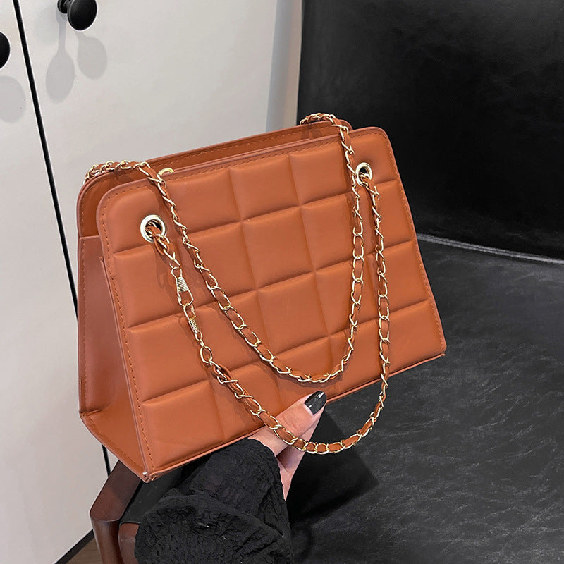 Trendy Casual Crossbody Shoulder Bag for Everyday Wear