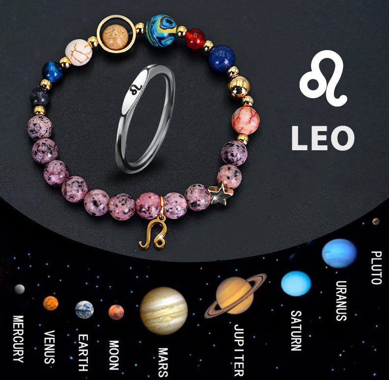 Zodiac Sign Ring – Minimal Astrology Birth Sign Jewelry