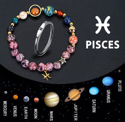 Zodiac Sign Ring – Minimal Astrology Birth Sign Jewelry