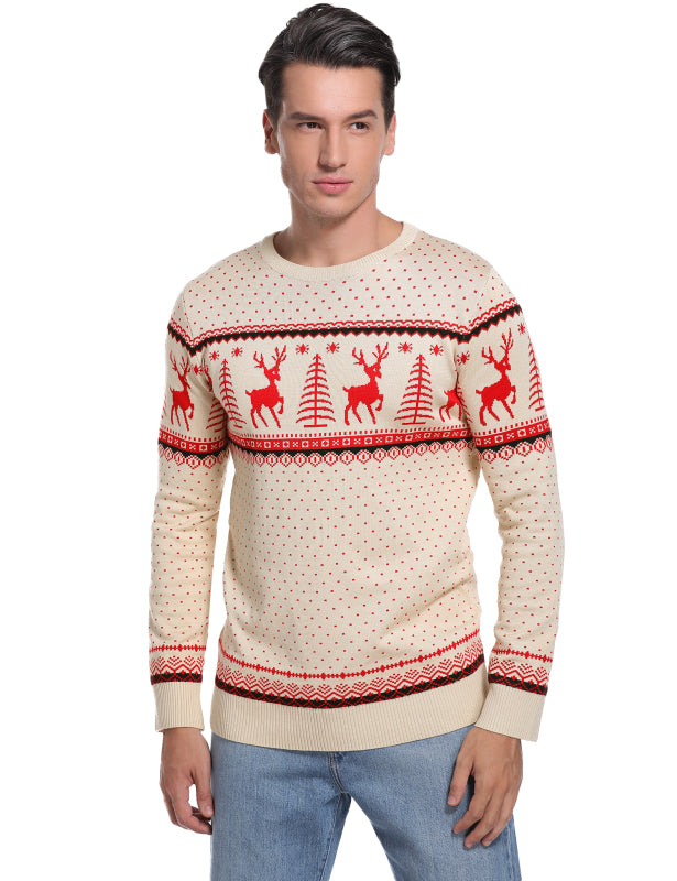 Casual/ Comfortable And Warm Christmas Sweater