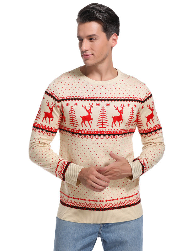 Casual/ Comfortable And Warm Christmas Sweater