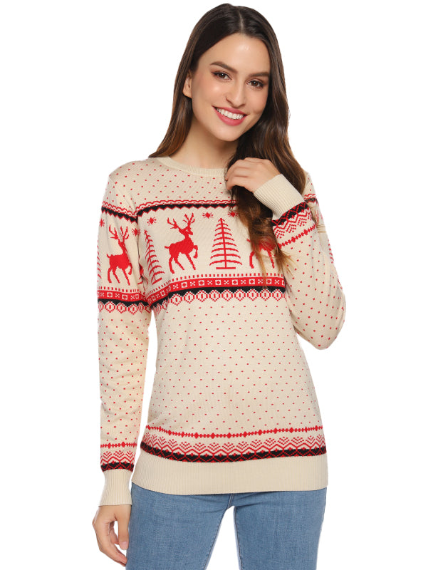 Casual/ Comfortable And Warm Christmas Sweater