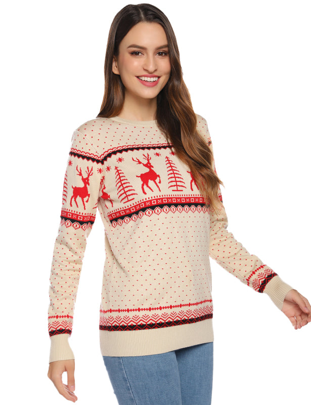 Casual/ Comfortable And Warm Christmas Sweater