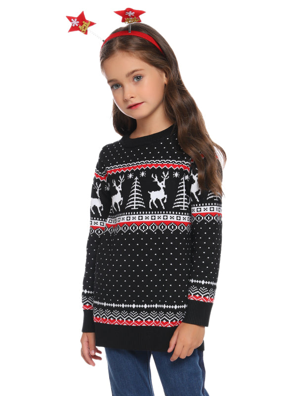 Casual/ Comfortable And Warm Christmas Sweater