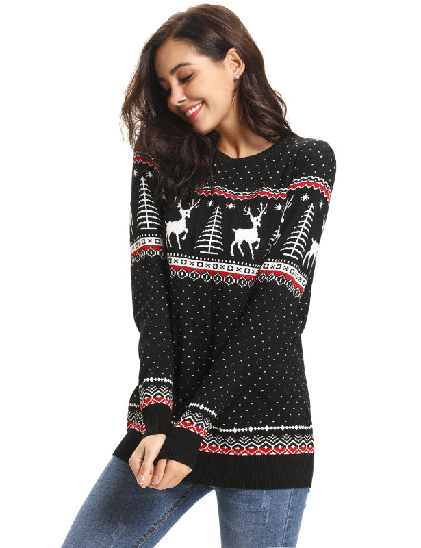 Casual/ Comfortable And Warm Christmas Sweater